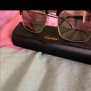 Cartier glasses /Shades